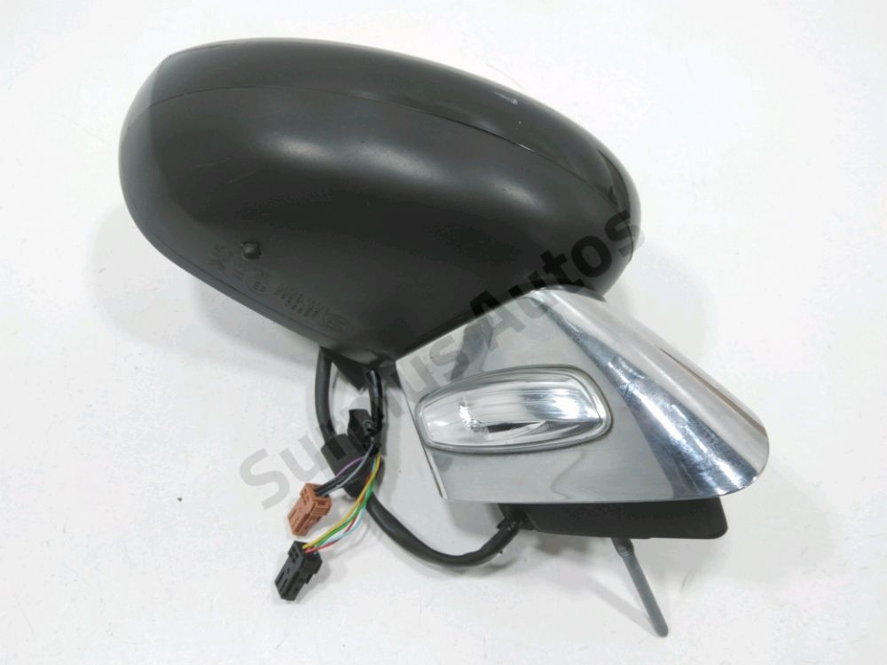 Rétroviseur électrique droit