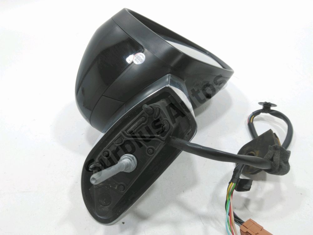 Rétroviseur électrique droit