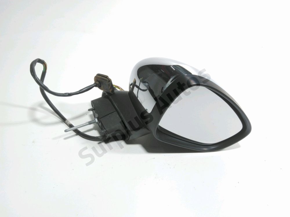 Rétroviseur électrique droit