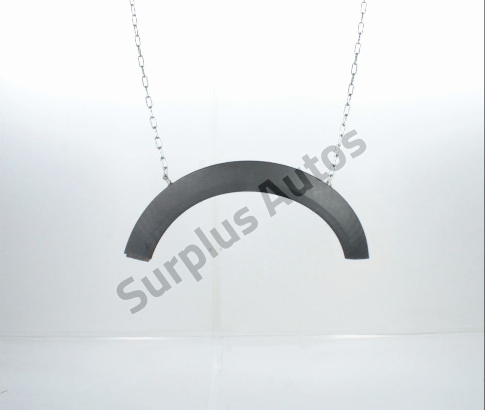 Elargisseur d'aile arrière gauche