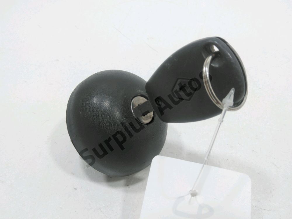 Bouchon de réservoir à carburant