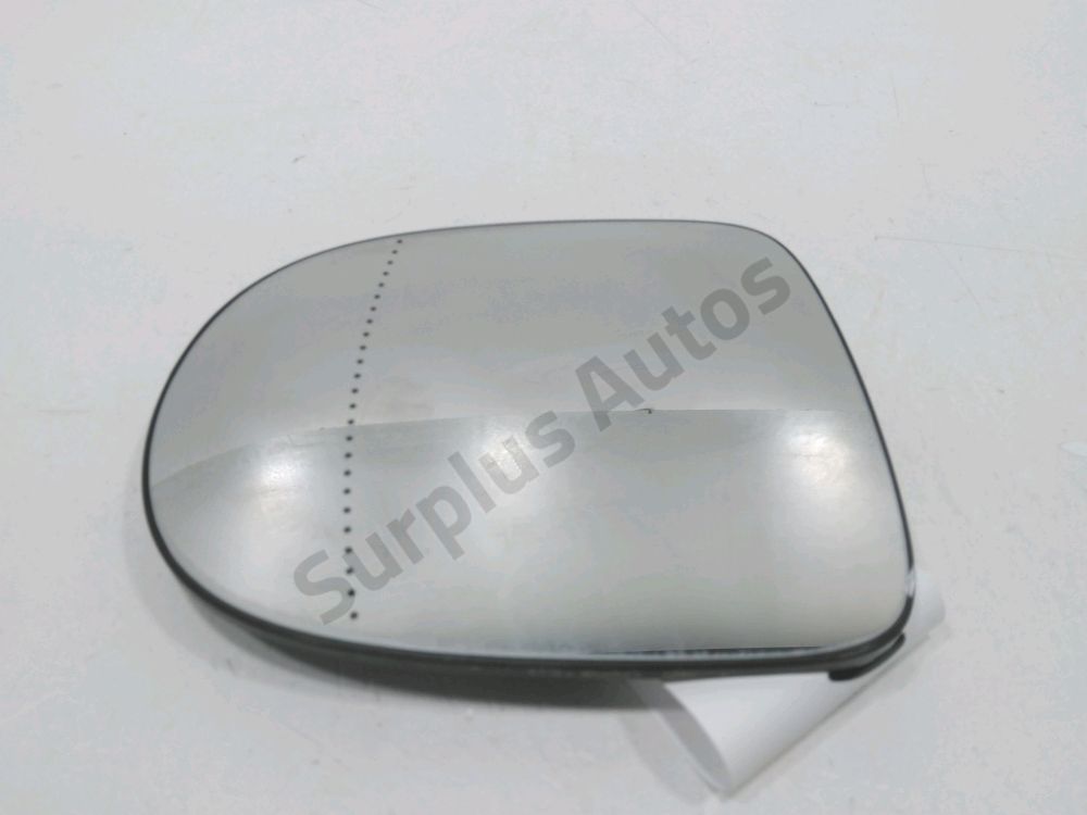 Glace de rétroviseur gauche