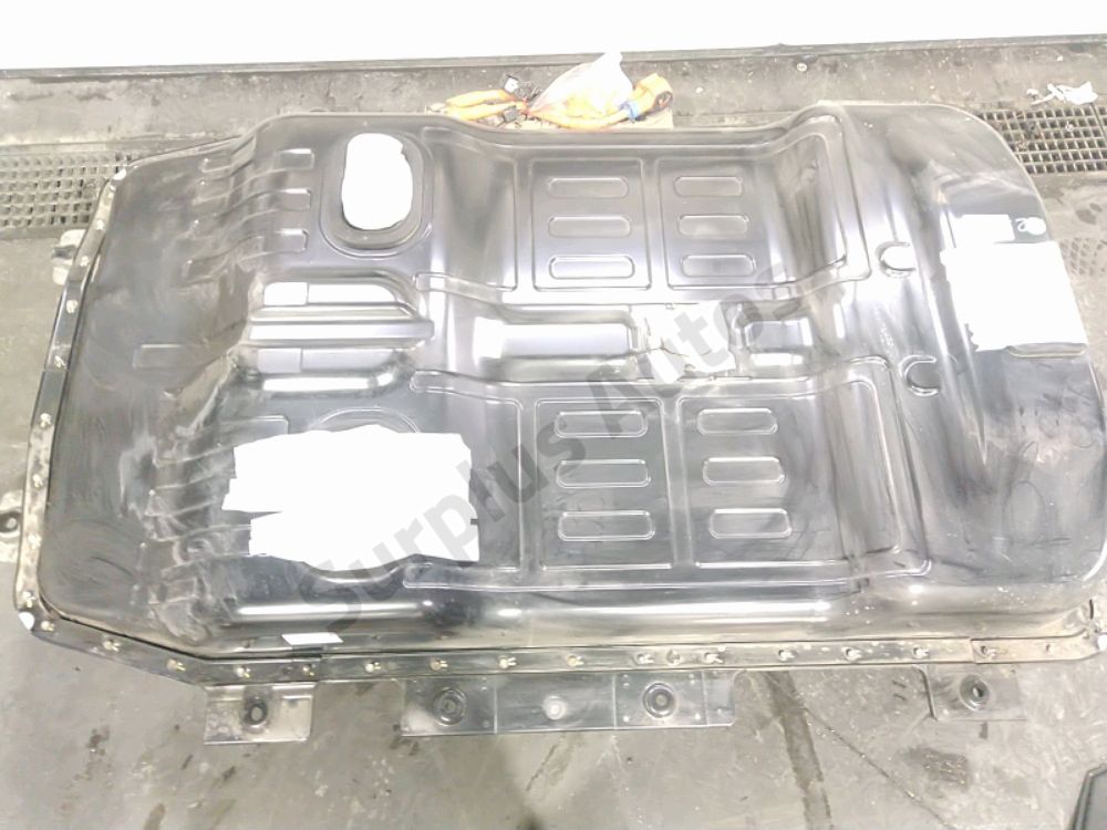 Batterie de traction