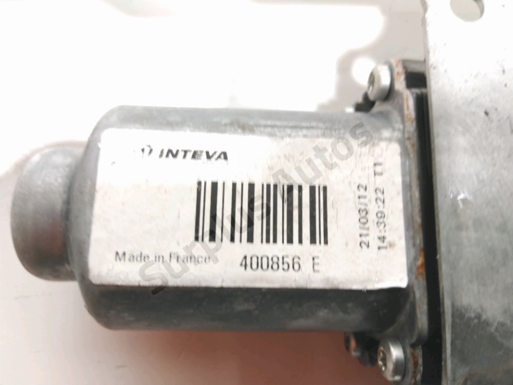 Lève-vitre électrique avant gauche