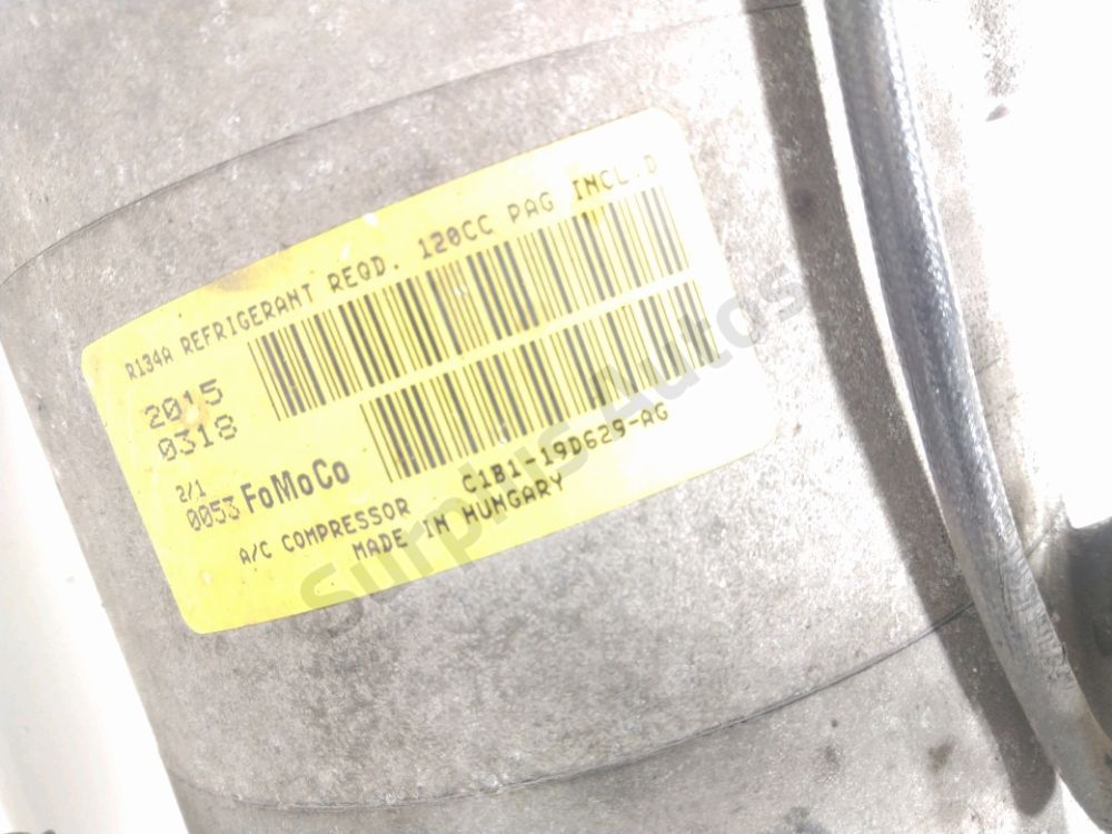 Compresseur de climatisation