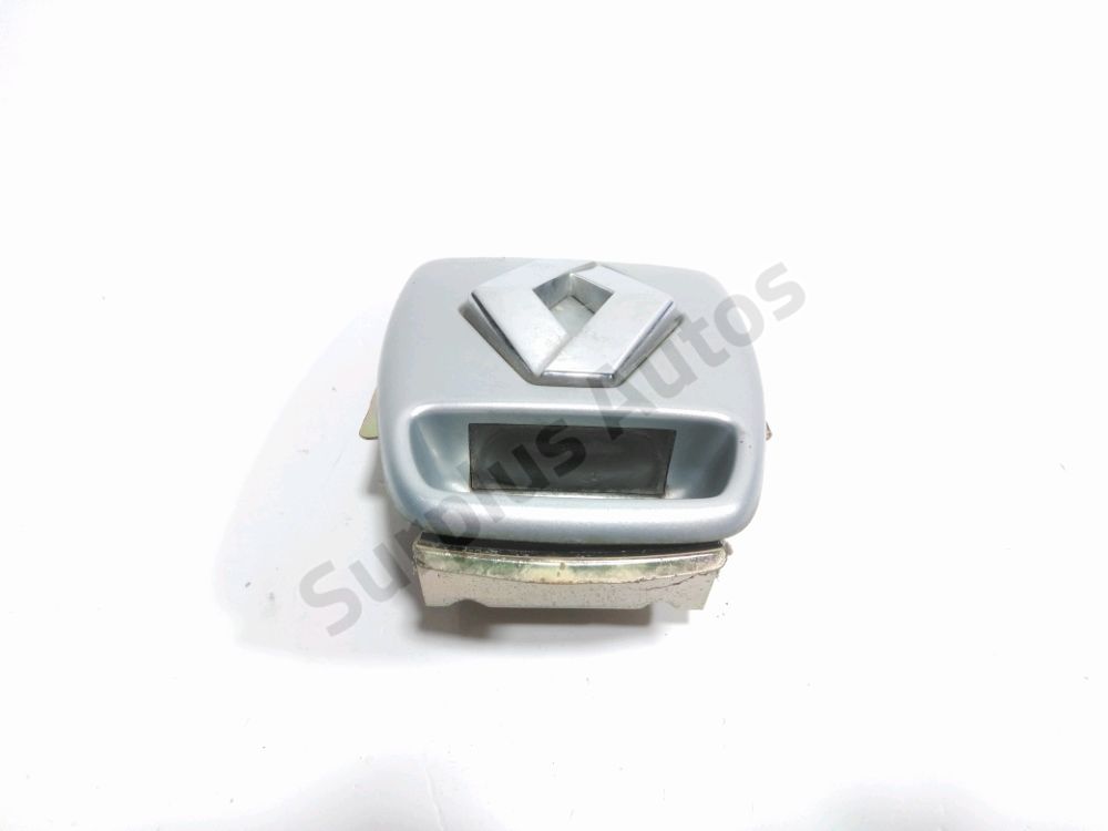 Poignee exterieure de hayon