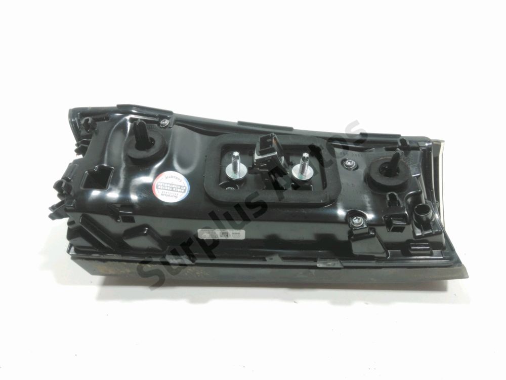 Feu arrière intérieur droit