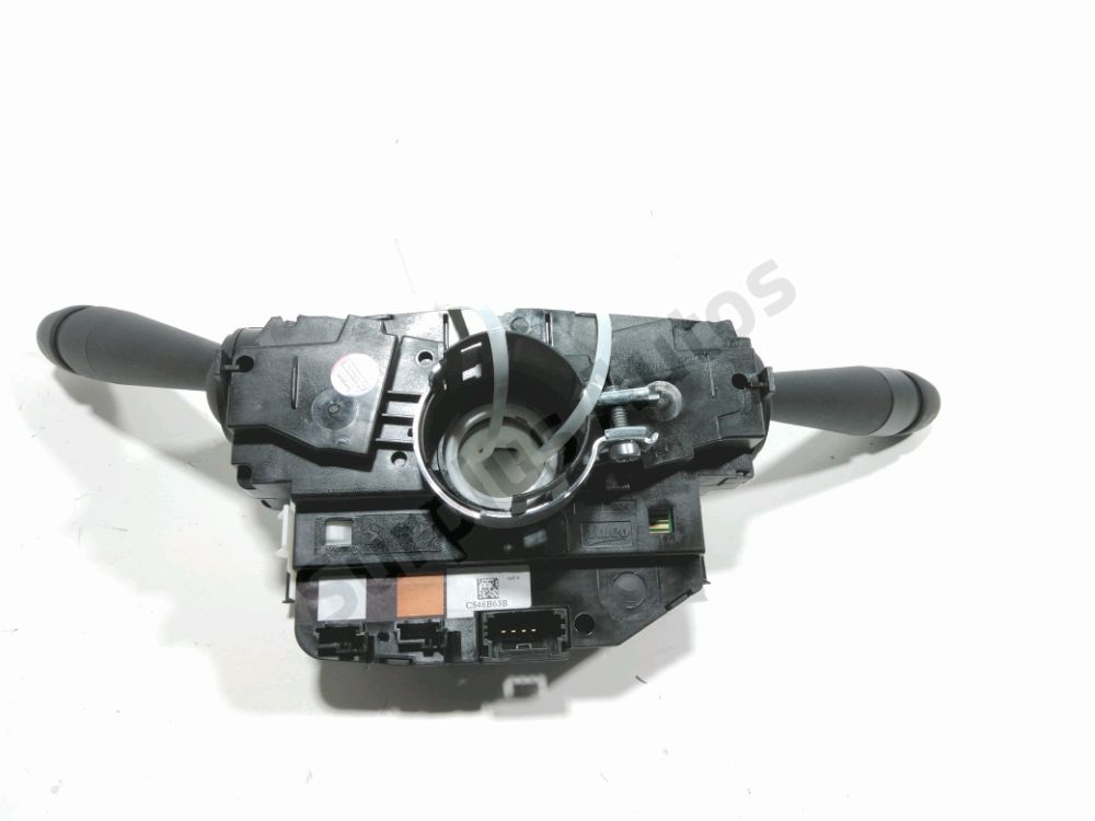 Commande sous-volant