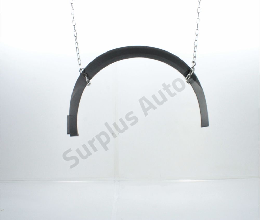 Elargisseur d'aile arrière gauche