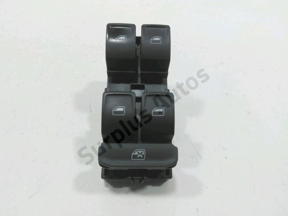 Commande leve-vitre avant gauche