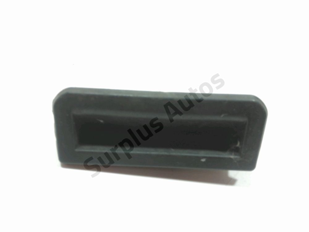 Poignée extérieure de hayon