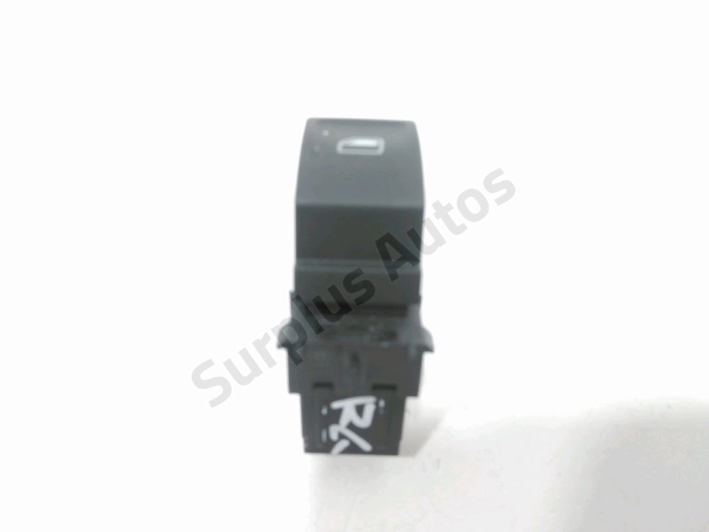 Commande lève-vitre arrière gauche