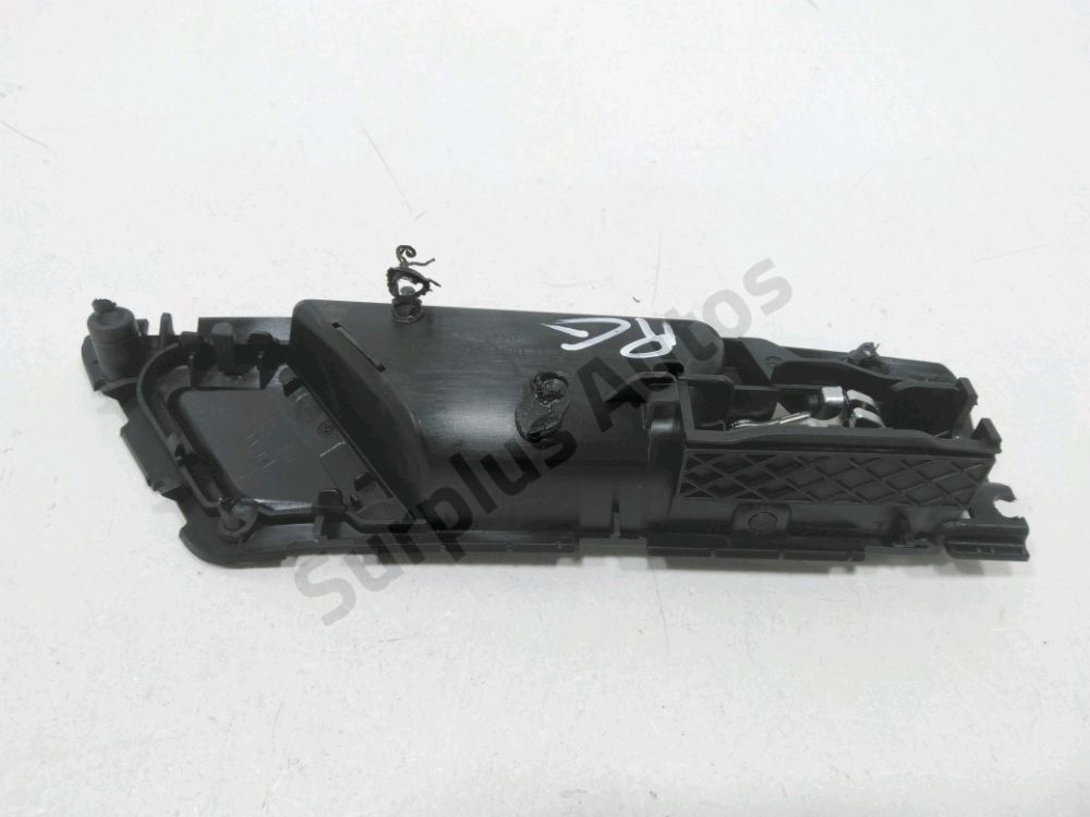 Poignée intérieure porte arrière gauche