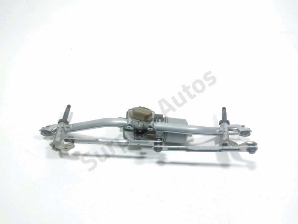 Mécanisme + moteur d'essuie glace avant