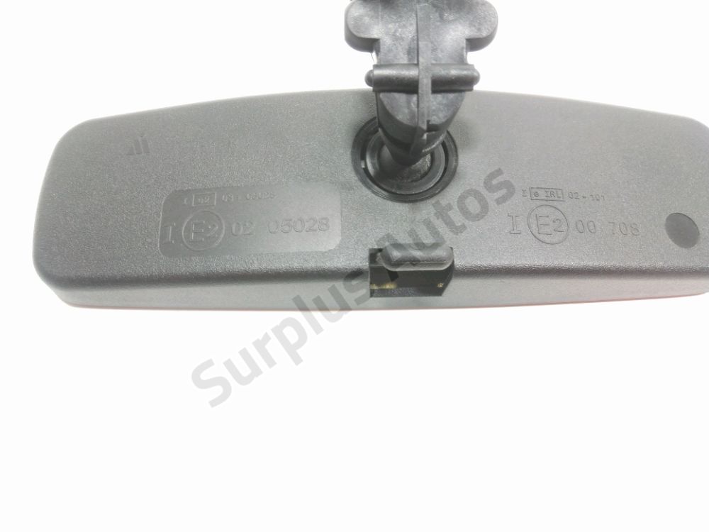 Rétroviseur intérieur