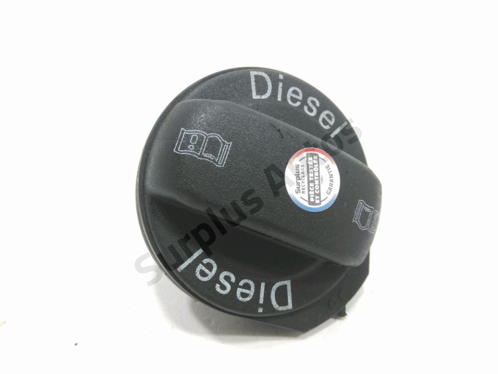 Bouchon de réservoir à carburant