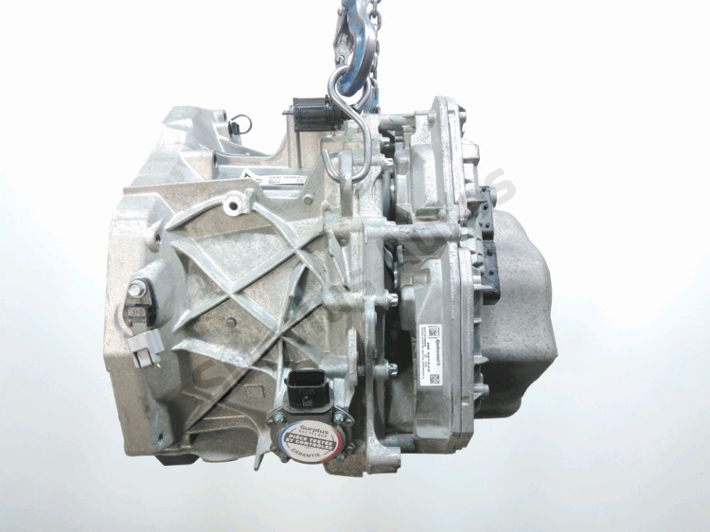 Boite à vitesse automatique