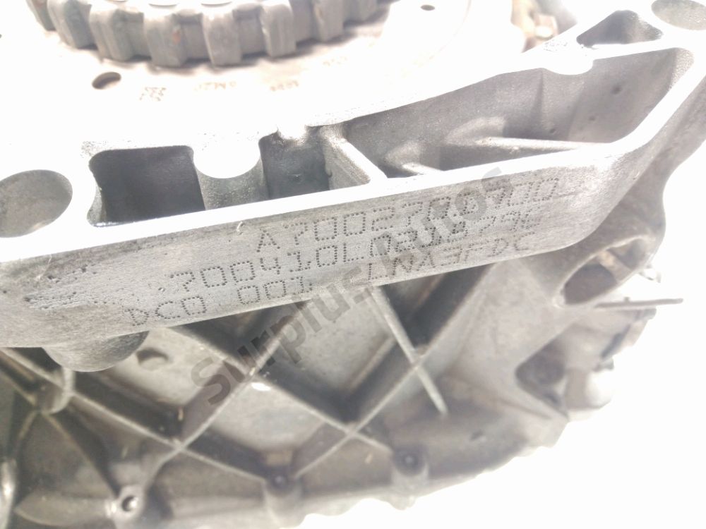 Boite à vitesse automatique