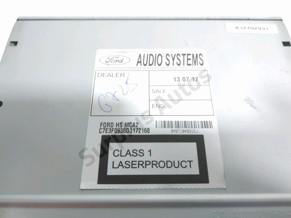Autoradio