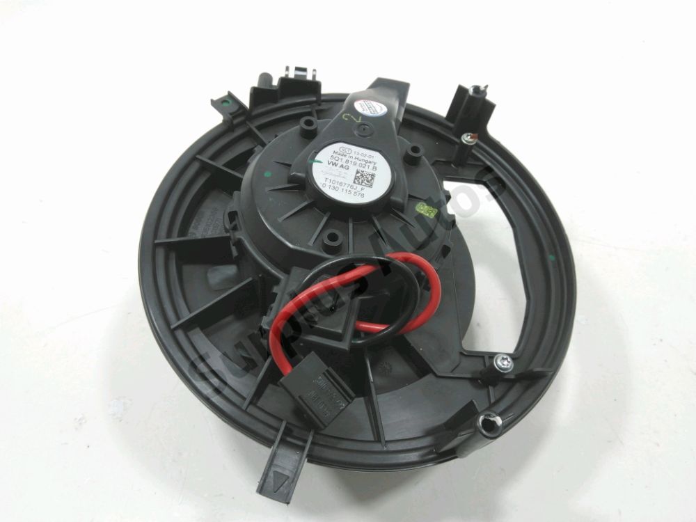 Ventilateur de chauffage