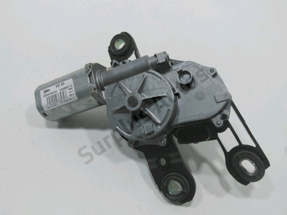 Moteur d'essuie glace arrière