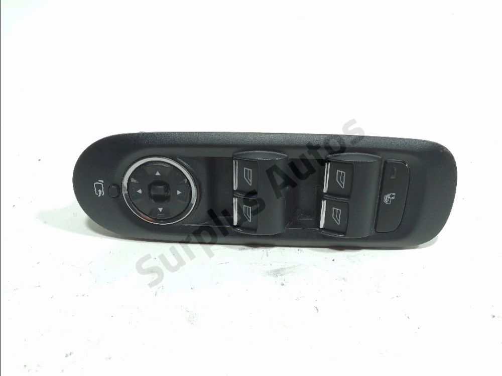 Commande lève-vitre avant gauche