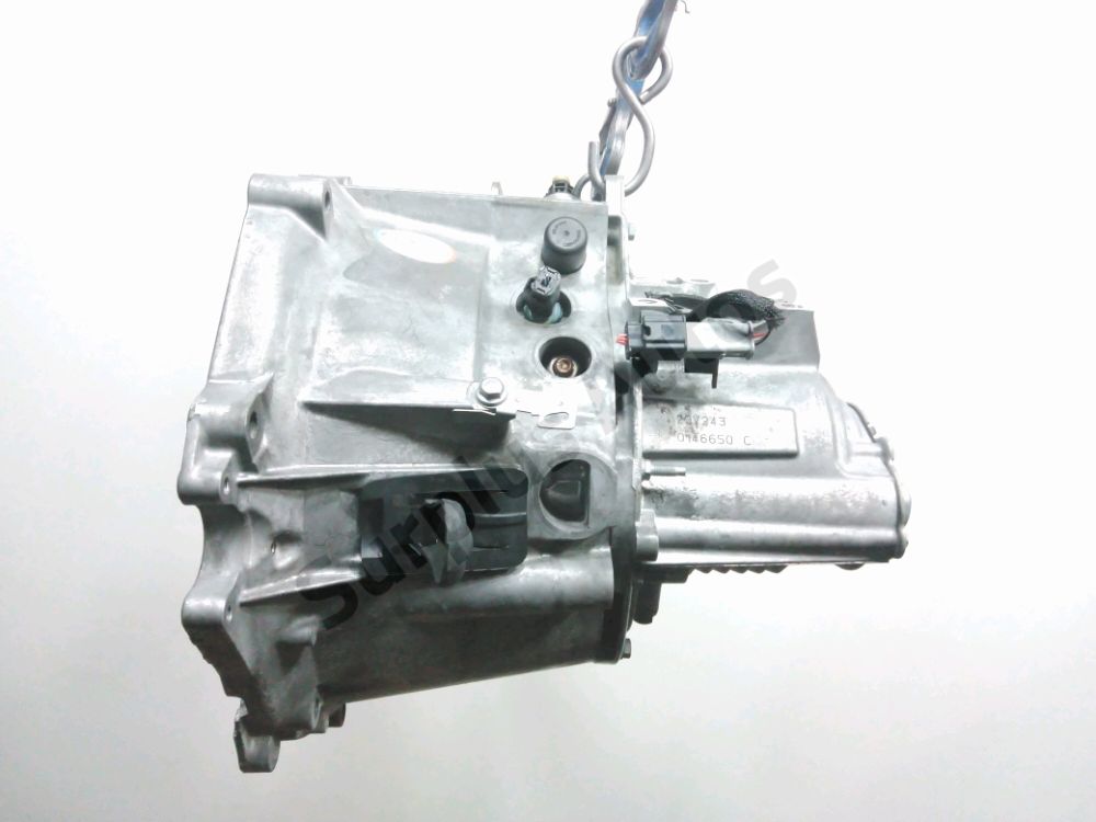 Boite à vitesse mécanique