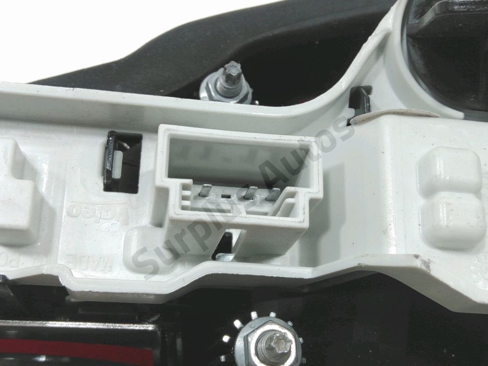 Feu arrière intérieur droit