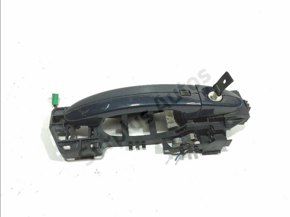 Poignée extérieure avant gauche