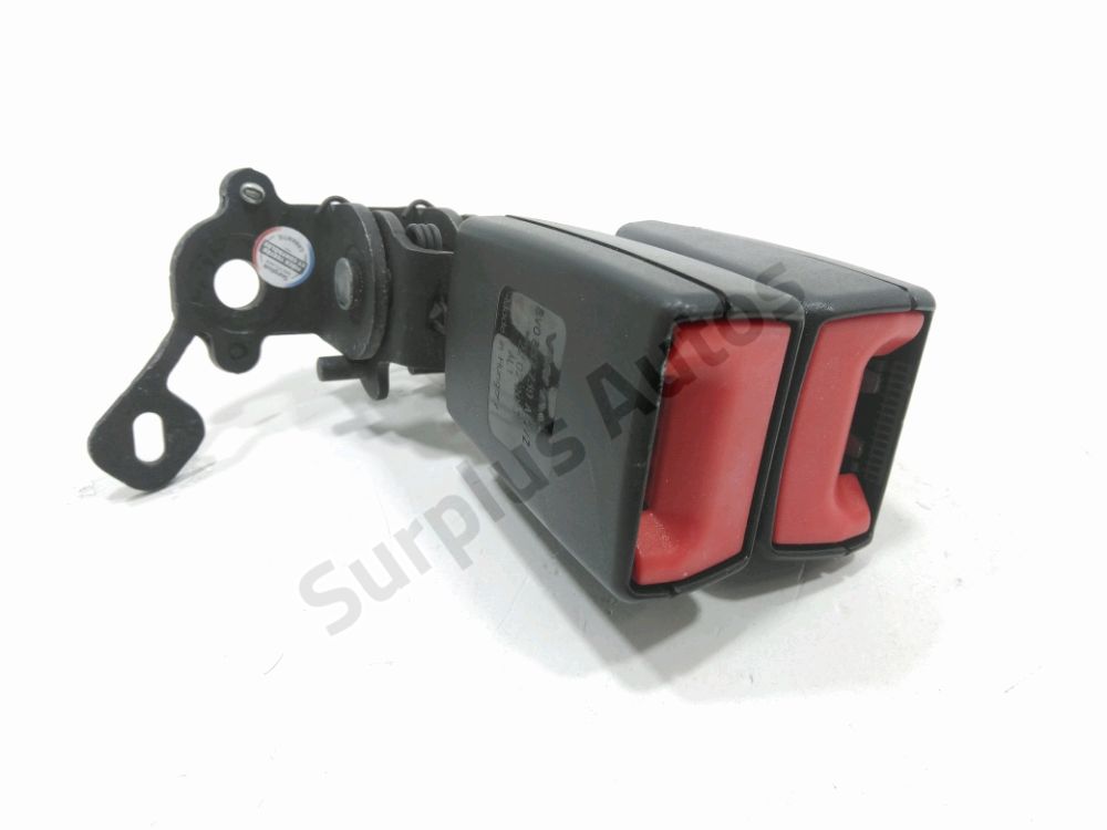 Ancrage ceinture arrière gauche