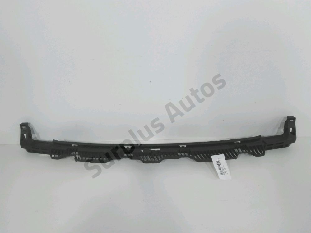 Support central de pare-choc arrière