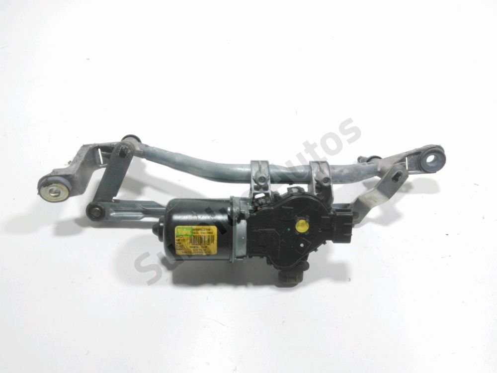 Mécanisme + moteur d'essuie glace avant