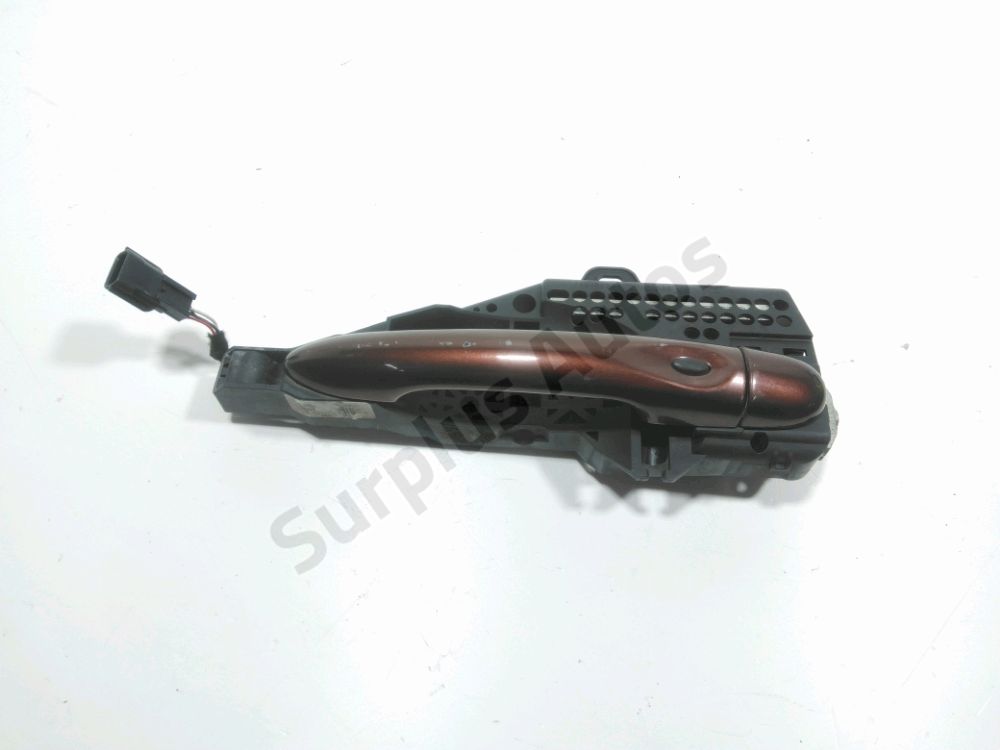 Poignée extérieure avant droite