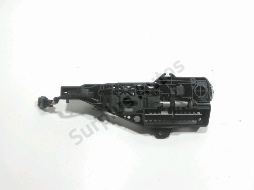 Poignée extérieure avant droite