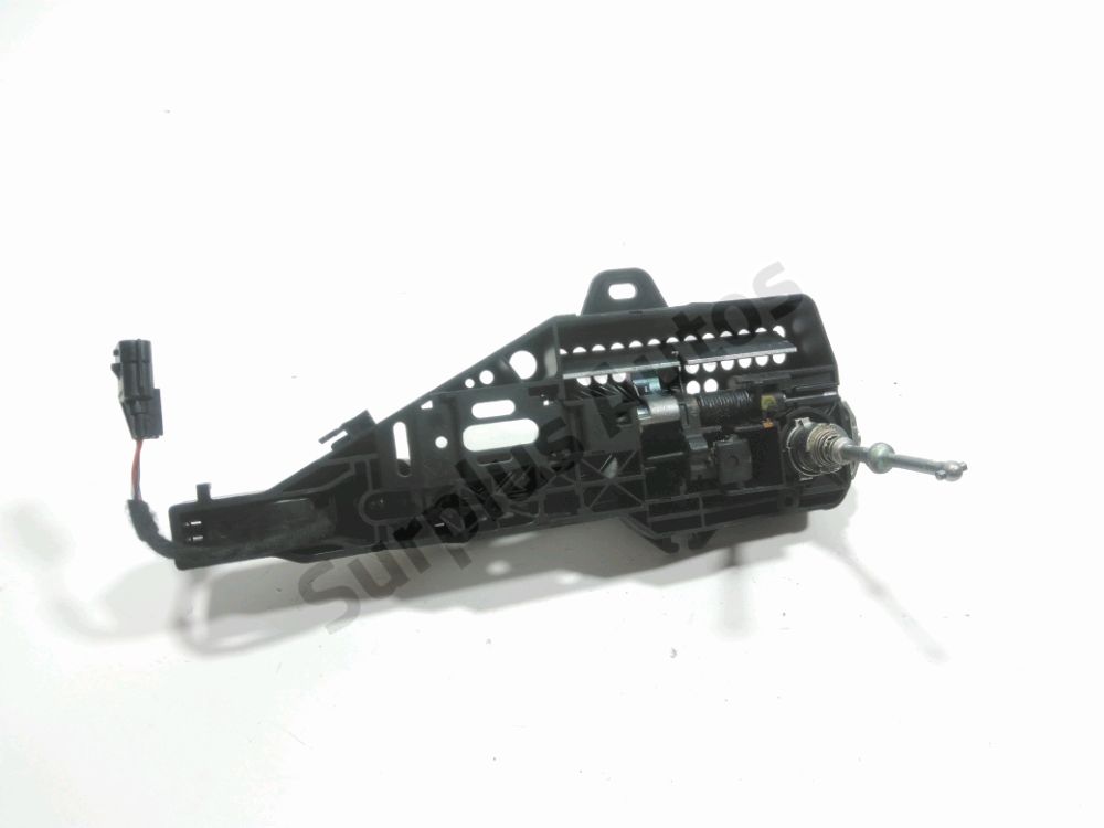 Poignée extérieure avant gauche