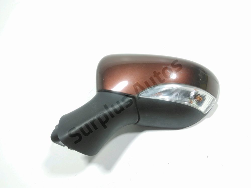 Retroviseur electrique gauche