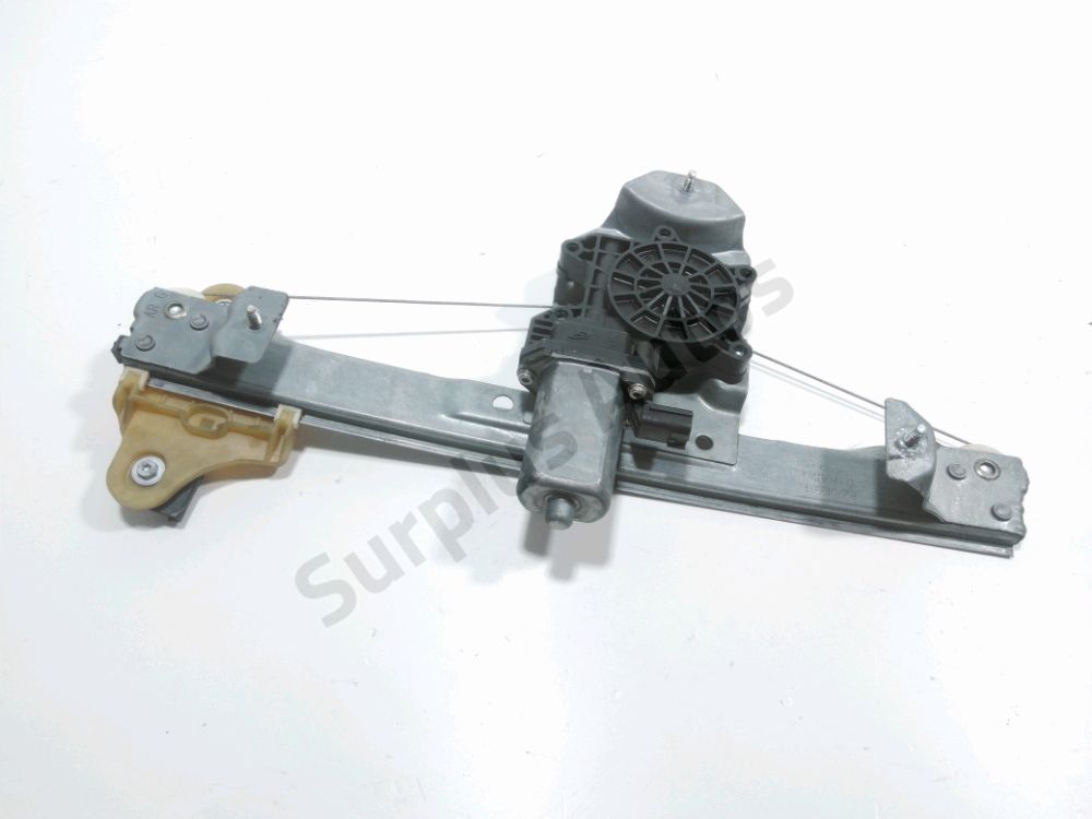 Lève-vitre électrique arrière gauche