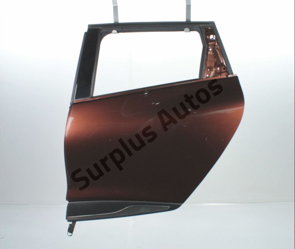 Porte arriere gauche