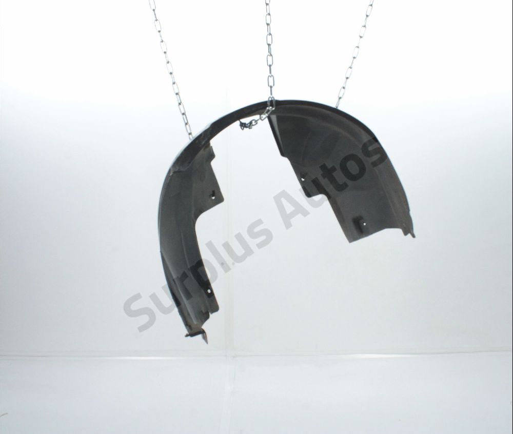 Pare-boue avant gauche