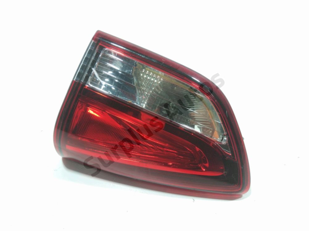 Feu arrière intérieur droit