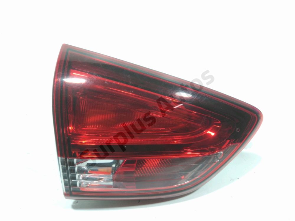 Feu arrière intérieur gauche