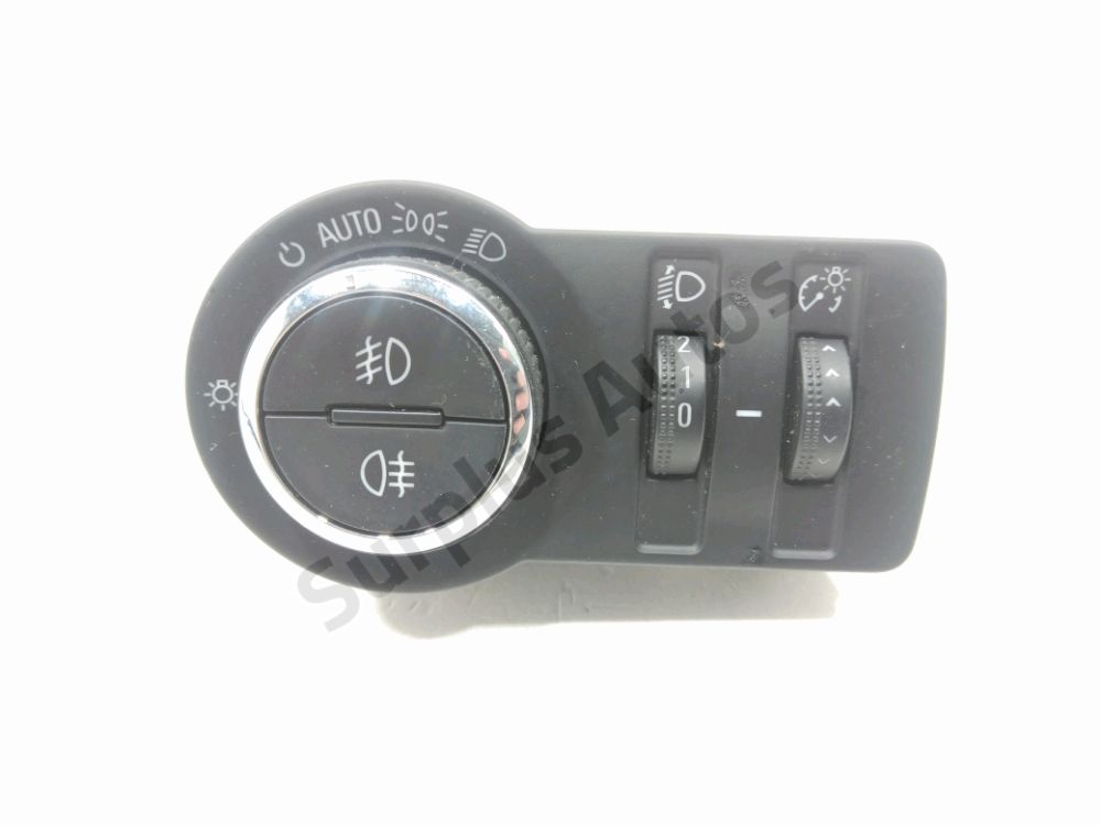 Interrupteur de phare