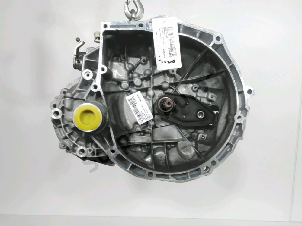 Boite à vitesse mécanique