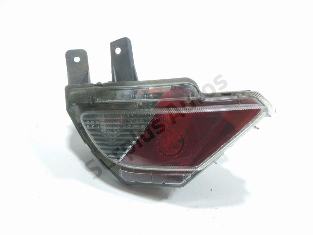 Feu de brouillard arrière droit