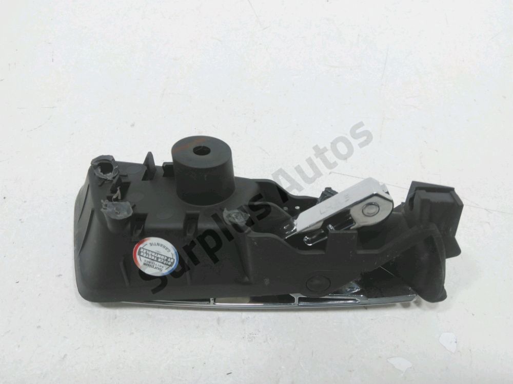 Poignée intérieure porte avant gauche