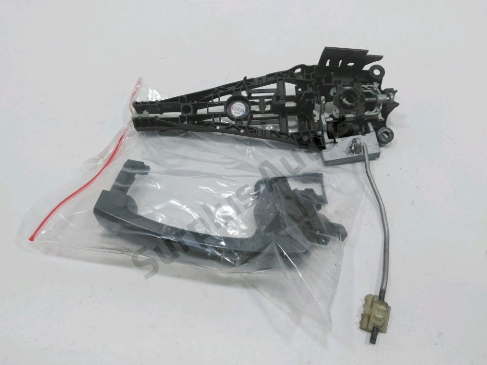 Poignée extérieure arrière gauche