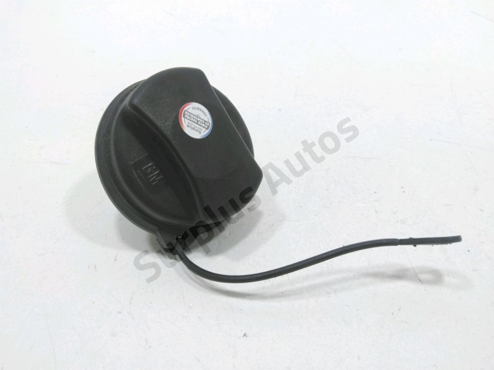 Bouchon de réservoir à carburant
