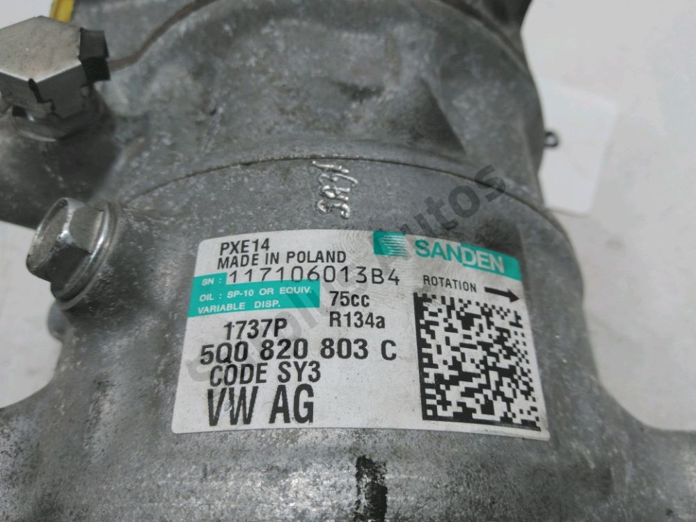 Compresseur de climatisation