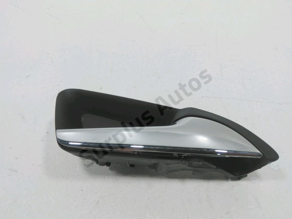 Poignée intérieure porte arrière droite