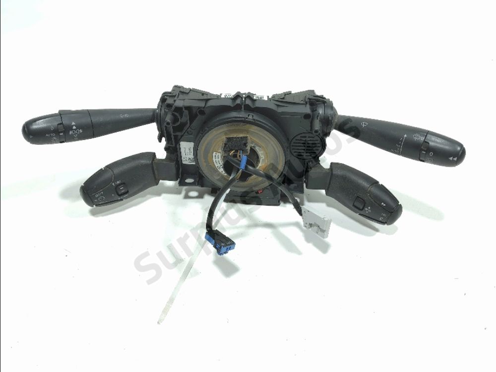 Commande sous-volant